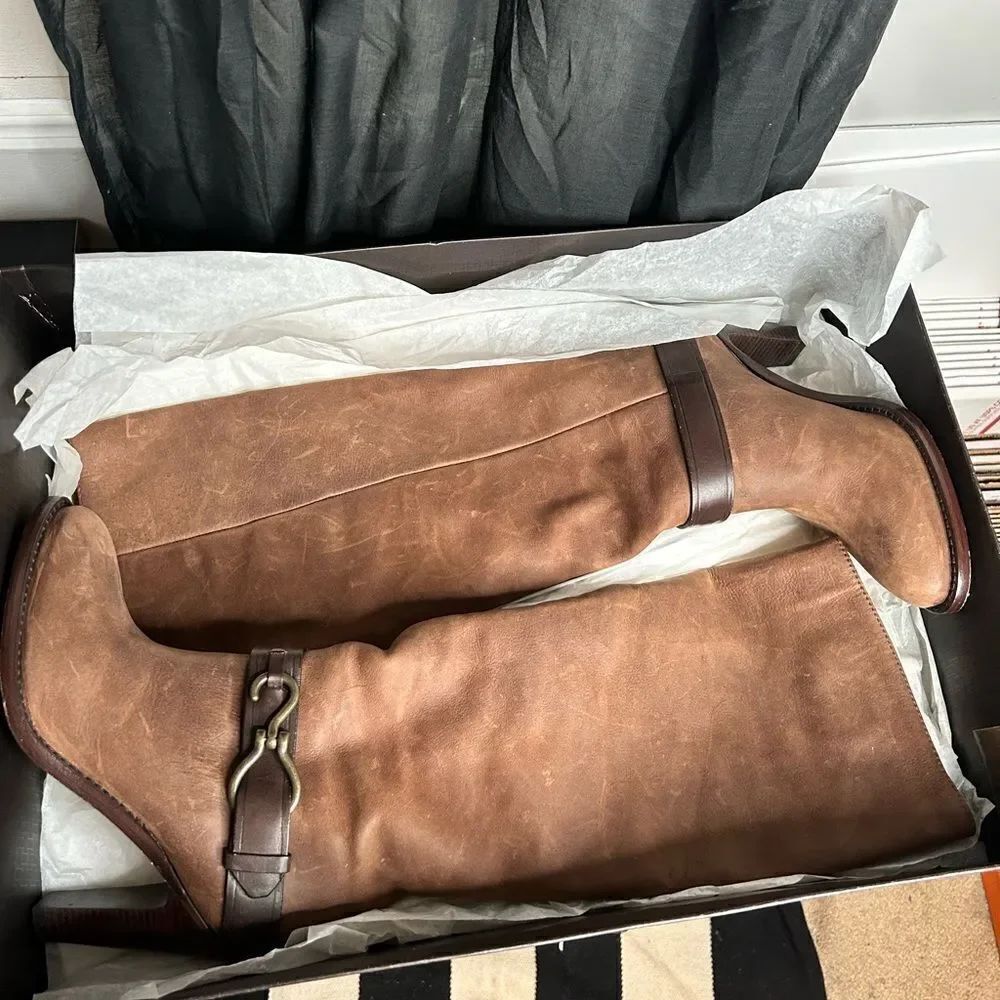 Cole Han Nike Air Tantivy Boots